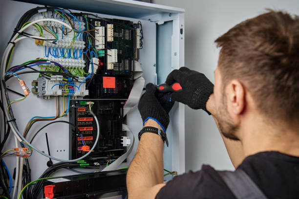 Licensed Electrical Panel Upgrade service in Garfield, NJ - No Joke electrician
